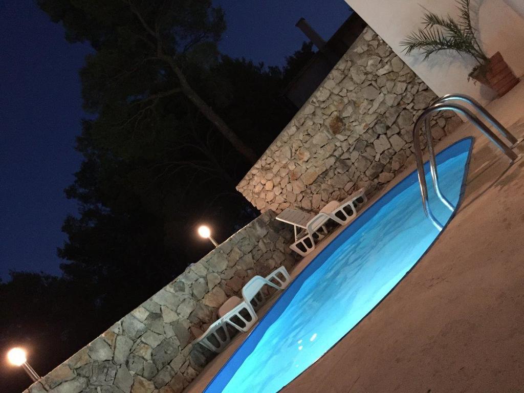Apartman FOX Pirovac Dış mekan fotoğraf